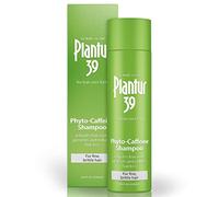 Plantur 39 Caffeine Shampoo Prevents and Reduces Hair Loss 250ml | For Fine Brittle Hair | Unique Galenic Formula Supports Hair Growth | Women Hair Care Made in Germany