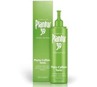 Plantur 39 Caffeine Tonic Prevents and Reduces Hair Loss 200ml | Support Hair Growth and Hair Thickening | Women Hair Care Made in Germany