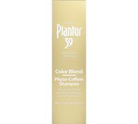 Plantur Color Blond Phyto Coffein Shampoo shampoo for thinning blonde hair 250ml