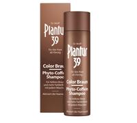 Plantur 39 Color Brown Phyto-Caffeine Shampoo 250ml