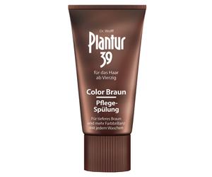 Plantur 39 Colour Brown Conditioner coloring balm for brown hair 150 ml