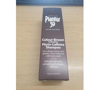 Plantur 39 Colour Brown Shampoo - 250ml