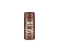Plantur 39 Caffeine Brown Shampoo Brunette Hair 250ml | Conceal Hairline Prevents and Reduces Hair Loss | Unique Formula Supports Hair Growth