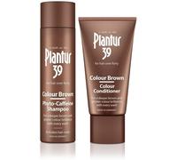 Plantur 39 Phyto caffeine shampoo, colour brown, 250 ml plus conditioner 150 ml.