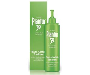 Plantur 39 Phyto-Caffeine Tonic tonic against thinning hair 200 ml