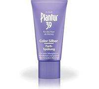 Plantur 39 Purple Conditioner 150ml | Enhanced Silver Sheen for Bleached and Grey Hair | Prevents and Reduces Hair Loss and Supports Hair Growth