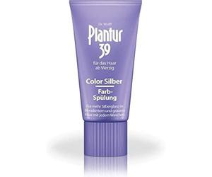 Plantur 39 Purple Conditioner 150ml | Enhanced Silver Sheen for Bleached and Gr