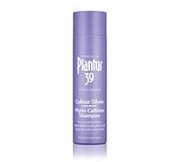 Plantur 39 Purple Shampoo 250ml | Enhanced Silver Sheen for Bleached and Grey Hair | Prevents and Reduces Hair Loss and Supports Hair Growth