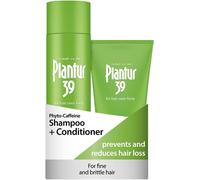 Plantur 39 Shampoo for Fine & Brittle Hair 250ml