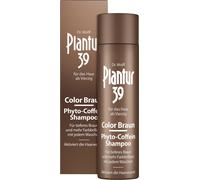 Plantur 39 Colour Brown Phyto-Coffein Shampoo coloring shampoo for brown hair 250ml