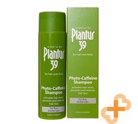 PLANTUR 39 Shampoo With Caffeine Against Hair Loss 250 ml Fine Brittle Hair