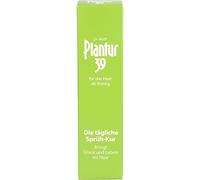 Plantur 39 Moisturising Hair Spray 125ml - Moisture & Shine for Coloured & Fine