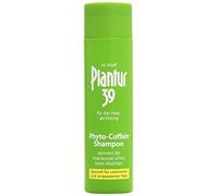 Plantur 39 Caffeine Shampoo for Colored Stressed Hair 250ml