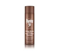 Plantur 39 Colour Brown Shampoo - 250ml