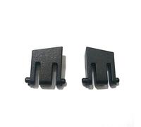 planuuik 2Pcs Keyboard Bracket Leg Plastic Stand for Corsair K65 K70 K63 K95/ K70 LUX RGB