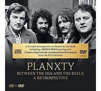 Planxty - Between The Jigs And The Reels A Retrospective - CD - J1398z
