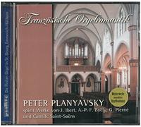Planyavsky & Peter - Peter Planyavksy Plays The Fleiter Organ In St. Georg