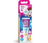 Plaque Glo Plaque Disclosing Toothpaste and Torch System (Tropical)