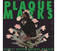 PLAQUE MARKS Anxiety Driven Nervous Worship (Vinyl) (US IMPORT)