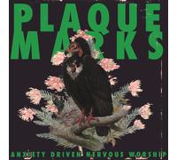 Plaque Marks – Anxiety Driven Nervous Worship – Vinyl (US Import) – Learning Curve