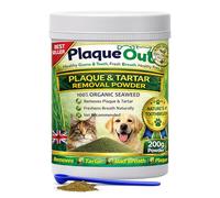 Plaque Out 200g Pot - Plaque Off Remover
