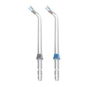 Plaque Seeker Tips Compatible with Waterpik Water Flossers and Other Brand Oral Irrigators, Water Flosser Tip Replacement(2-Pack)