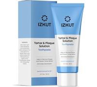 Plaque & Tartar Remover Toothpaste for Teeth: Removes Plaque & Controls Tartar Build-up - Long-Lasting Fresh Breath, Gum-Friendly Formula, Enamel Support Toothpaste for Adults & Kids, 1 Pack