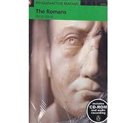 PLAR3:The Romans Book and CD-ROM Pack (Penguin Active Reading (Graded Readers))