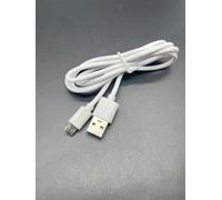 PLAREGEKE Micro USB 2.0，Charger Charging Cable，High Speed Data Sync Compatible for Samsung Galaxy, Android Phone ， Playstaion 4, PS4 Slim/Pro, PS4 Slim/Pro, Xbox One S/X Controller (6.6 FT) (White)