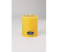 Plaristo Beeswax Pillar Candle