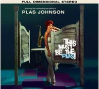Plas Johnson - This Must Be The Plas / Mood For The Blues (Digi) [CD]