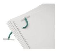 PLAS TREASURY TAGS 76MM PK100 (KF04572)