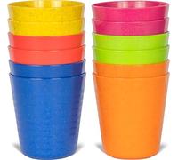 PLASKIDY Kids Cups Wheat Fiber