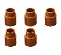 Plasma Air Diffuser 13788 for Eastwood for Versa Cut 40A 60A Prof 70 CB50 CB70 PK5 - Metal Torch Diffuser Compatible with WS OEM Consumables, 5 Pack