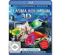 Plasma Aquarium (3D)