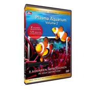 Plasma Aquarium, Vol. 2 - 8 Aquarien Impressionen in HD Qualität (DVD)