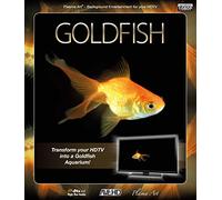 Plasma Art: Goldfish [Blu-ray] [Region B]