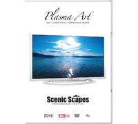 Plasma Art: Scenic Scapes - Water [DVD]