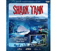 Plasma Art: Shark Tank [Blu-ray] [Region B]