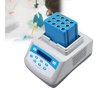 Plasma Biofilling Gel Heating Instrument, Lab Dry Bath Incubator, 1 Min~99h 59min, ≤±0.3°C Temp Uniformity, for Autologous Serum Filler Making