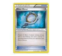 Plasma Blast 89/101 Silver Mirror
