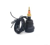 Plasma Central Adapter Kit for Trafimet & for Everlast Torches for - FY0022 Panel Mount Socket for + FY0023 Male, Welding Cutter Compatibility Set