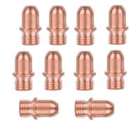 Plasma Cutter Accessories 10PCS A141 Electrode PR0101 Fit A101 Plasma Cutter Torch