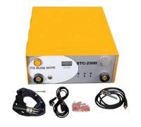 Plasma Cutter Accessories 220V STC-2500 Stud Welder Pipe Insulation Nail Welder Capacitor Discharge CD Stud Welding Machine