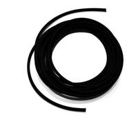 Plasma Cutter Accessories 4M Hose 5 * 8mm for Tig Torch(Black)