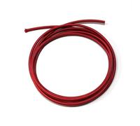 Plasma Cutter Accessories 4M Hose 5 * 8mm for Tig Torch(Red)