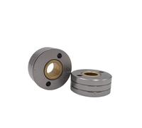 Plasma Cutter Accessories 76ZY02AV 76ZY-02AV Roller 30x12x10 V U Knurled Groove for Mig Welding Aluminium Steel Flux Cored Wire Feed Feeder Motor Welder(U0.8-1.0)