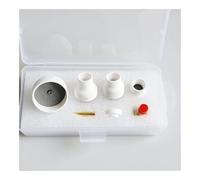 Plasma Cutter Accessories Alumina Ceramic Nozzle Cups 12# 14# 16# 24# with Mesh for WP17 WP18 WP26 Tig Torch(3.2mm)