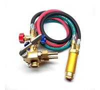 Plasma Cutter Accessories CG1-30 CG30 G02 G03 Flame Cutting Machine Gas Cutter Hose Part Quick Valve Aluminum Torch Body