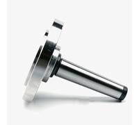 Plasma Cutter Accessories Fit K11-80 K12-80 M14x1mm M14 MT2 MT3 2MT 3MT Spindle Shank Shaft Arbor DIY Wood Lathe Chuck Headstock Back Plate(D)